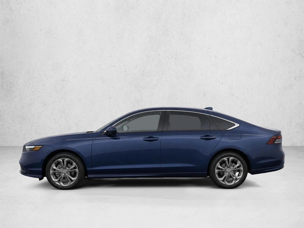 Certified 2024 Honda Accord EX Sedan