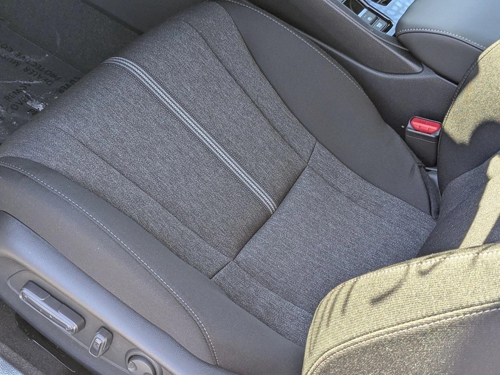 New 2026 Honda Accord Hybrid Sport Sedan