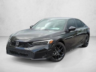 2026 Honda Civic Sport Sedan