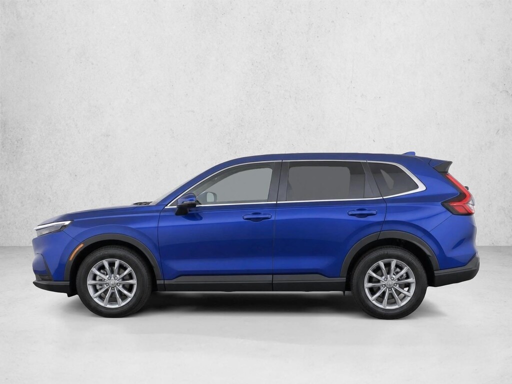 Used 2025 Honda CR-V EX-L SUV