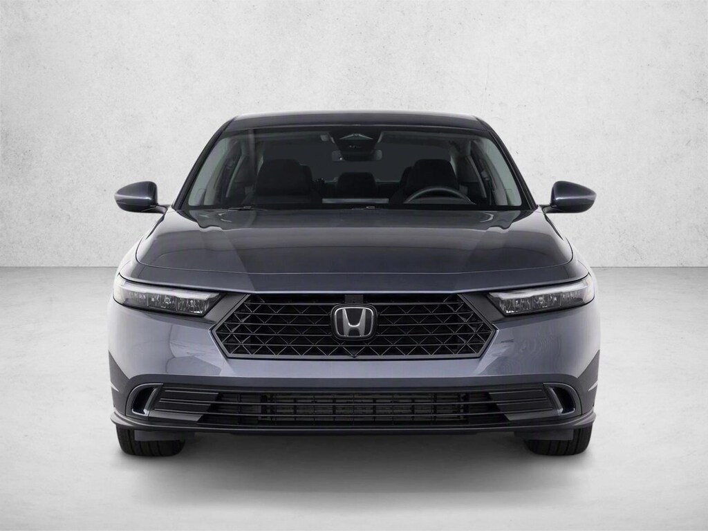 Certified 2023 Honda Accord EX w/BSI Sedan