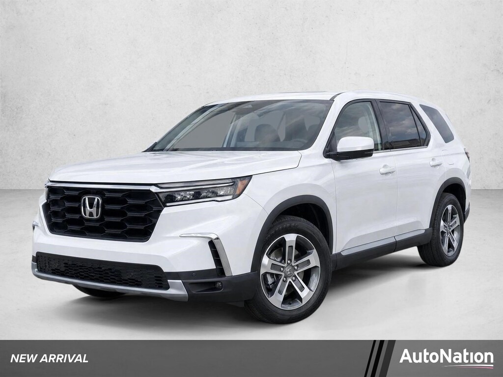 Certified 2023 Honda Pilot EX-L 8 Passenger SUV