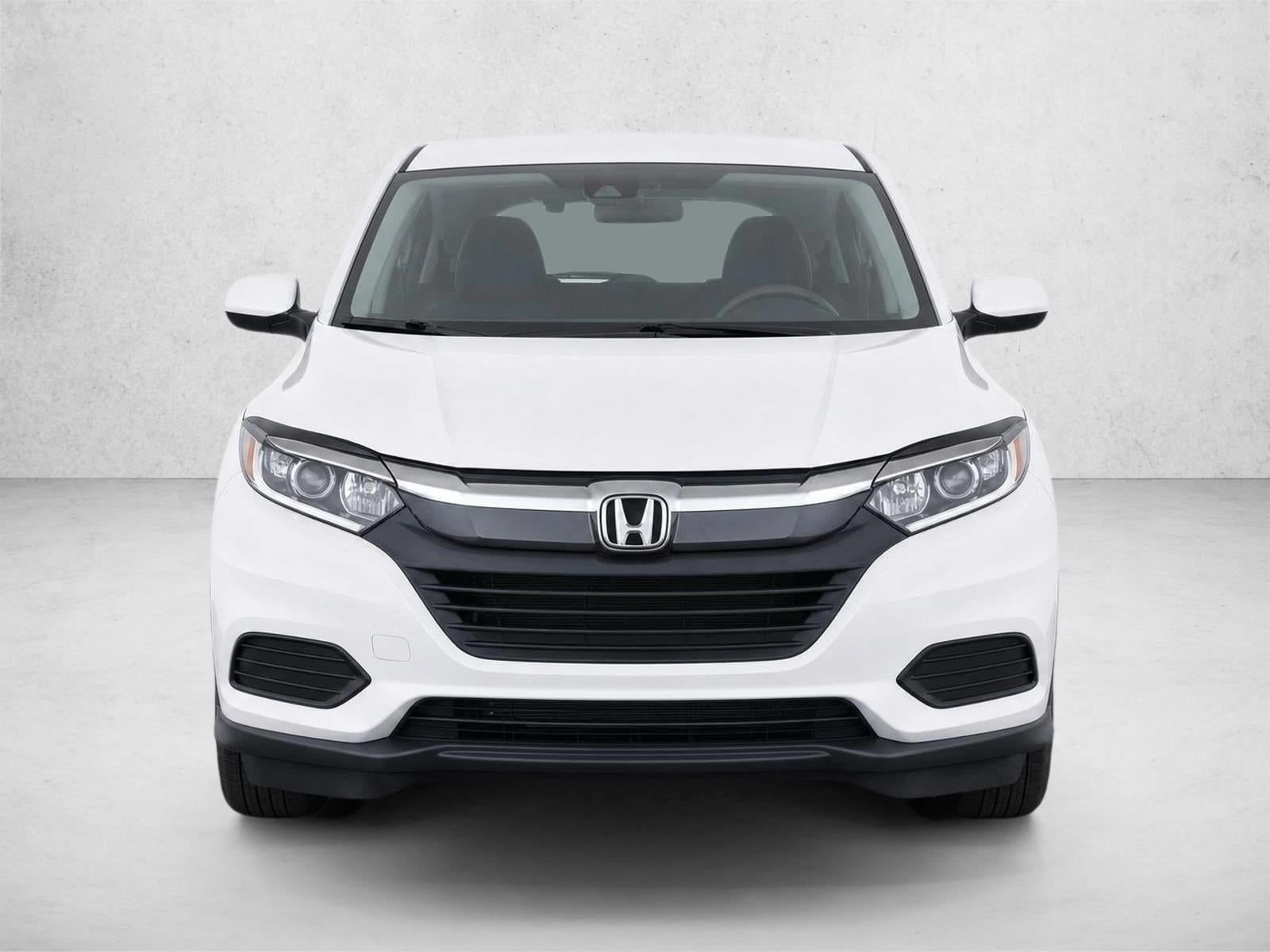 2021 Honda HR-V LX - Photo 2
