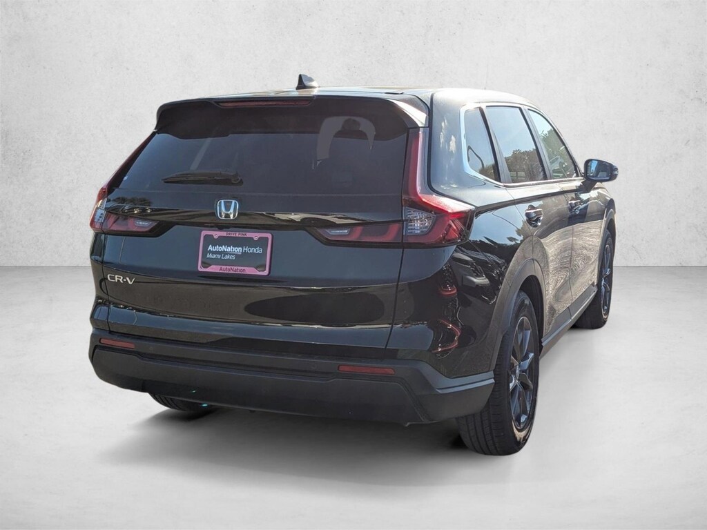 New 2026 Honda CR-V EX-L SUV