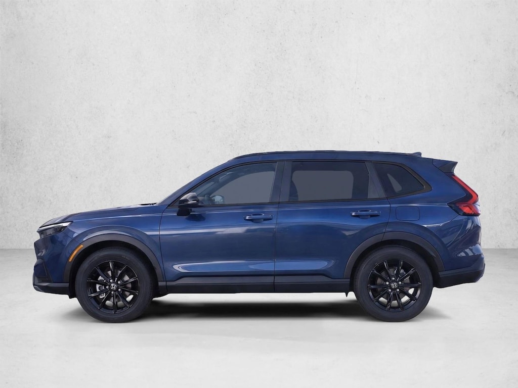 New 2026 Honda CR-V Hybrid Sport SUV