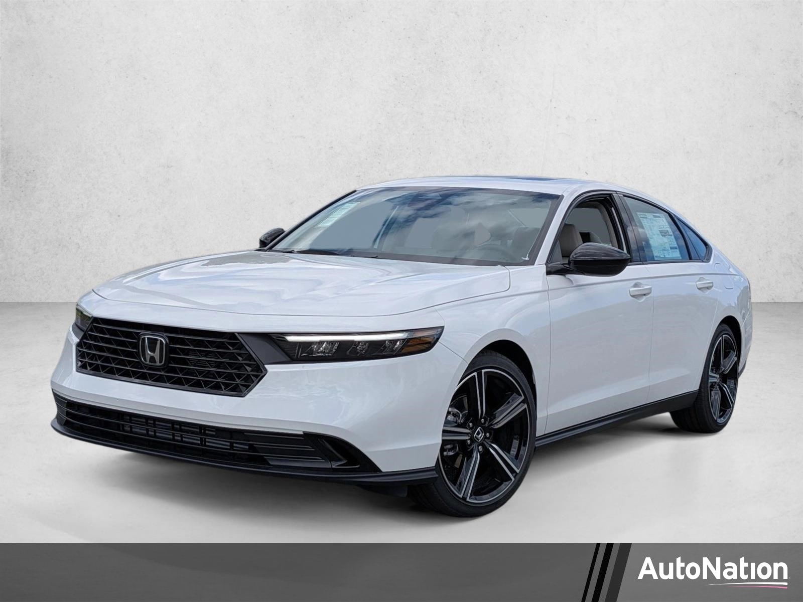 2026 Honda Accord Sedan