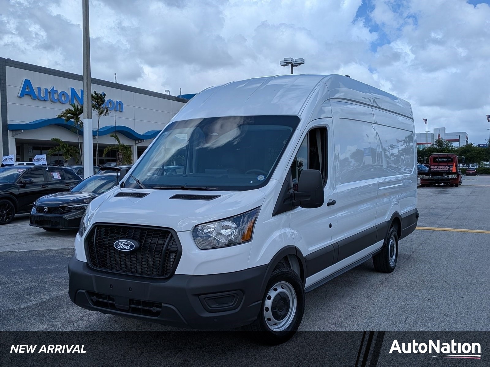 2026 Ford Transit 250 High Roof 148EL WB's photo
