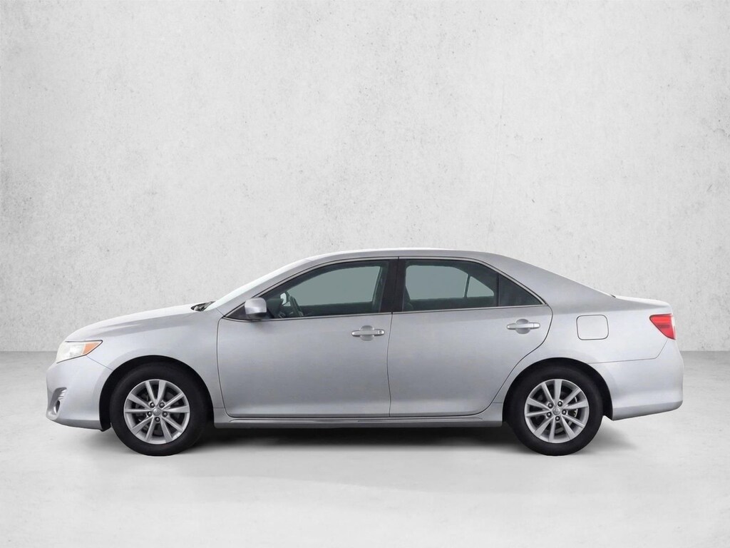 Used 2012 Toyota Camry LE Sedan