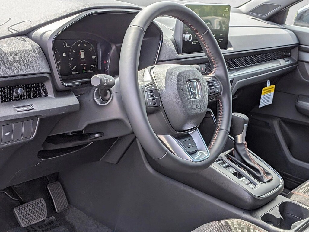 New 2026 Honda CR-V Hybrid TrailSport SUV