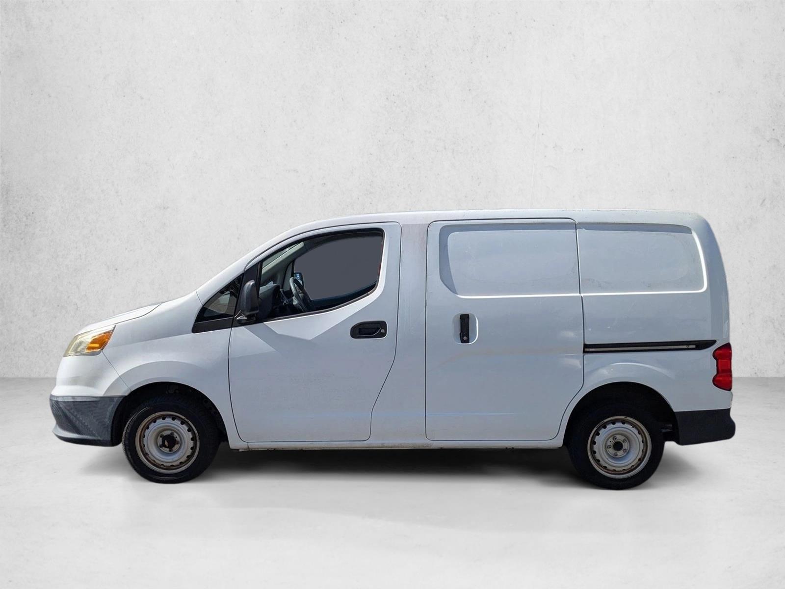 2015 Chevrolet Express Cargo Van LT photo 4