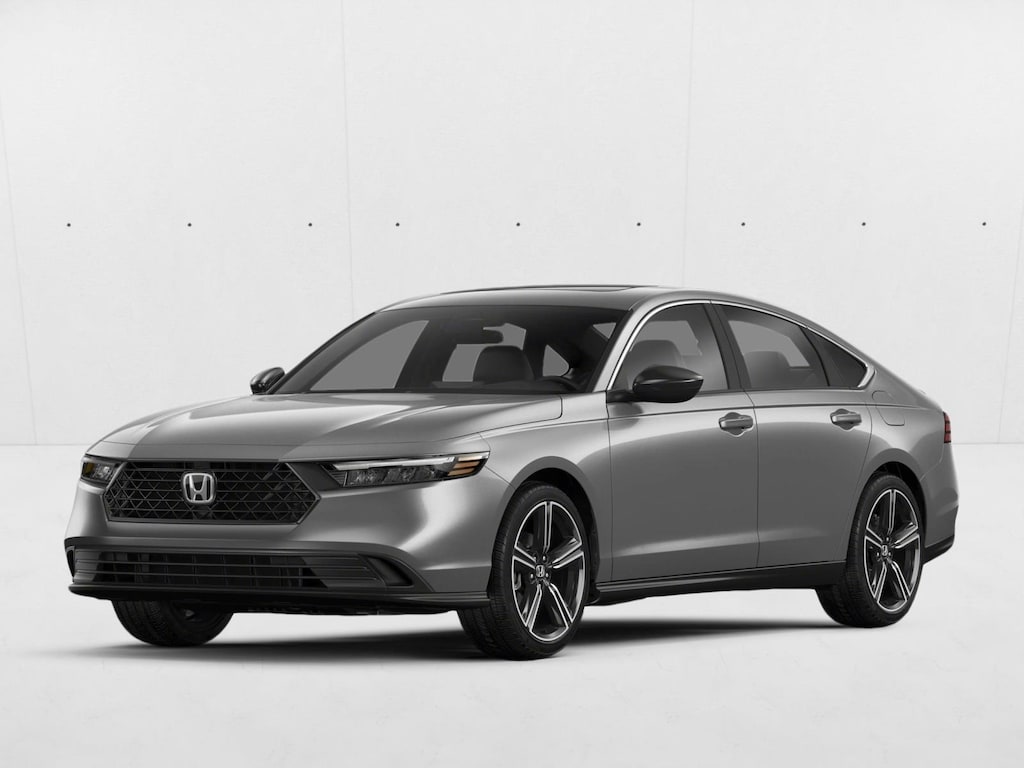 Used 2023 Honda Accord Hybrid Sport w/BSI Sedan