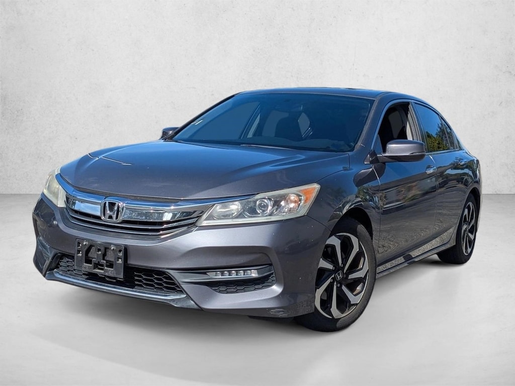 Used 2016 Honda Accord EX Sedan