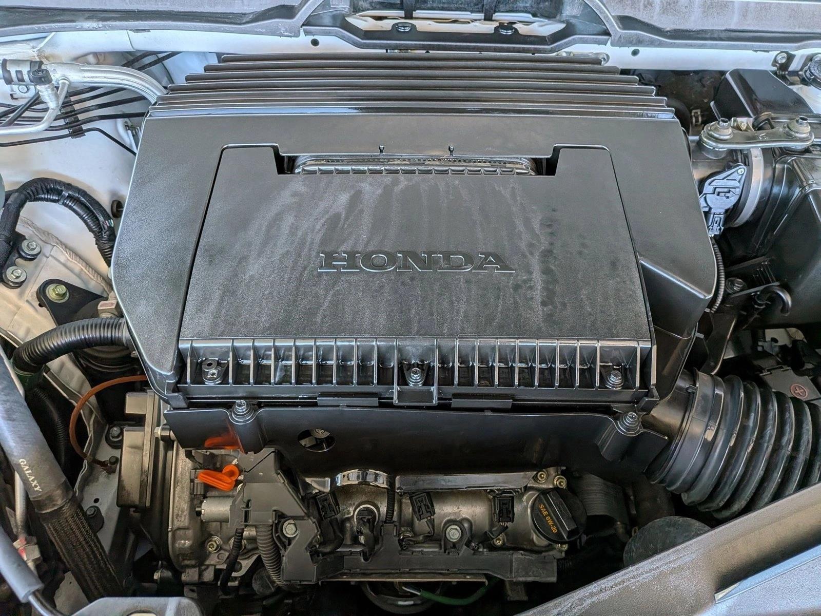 2023 Honda Pilot LX - Photo 21