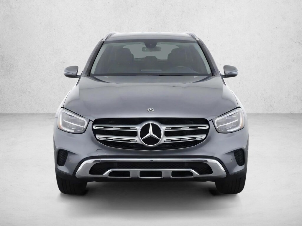 Used 2021 Mercedes-Benz GLC 300 SUV