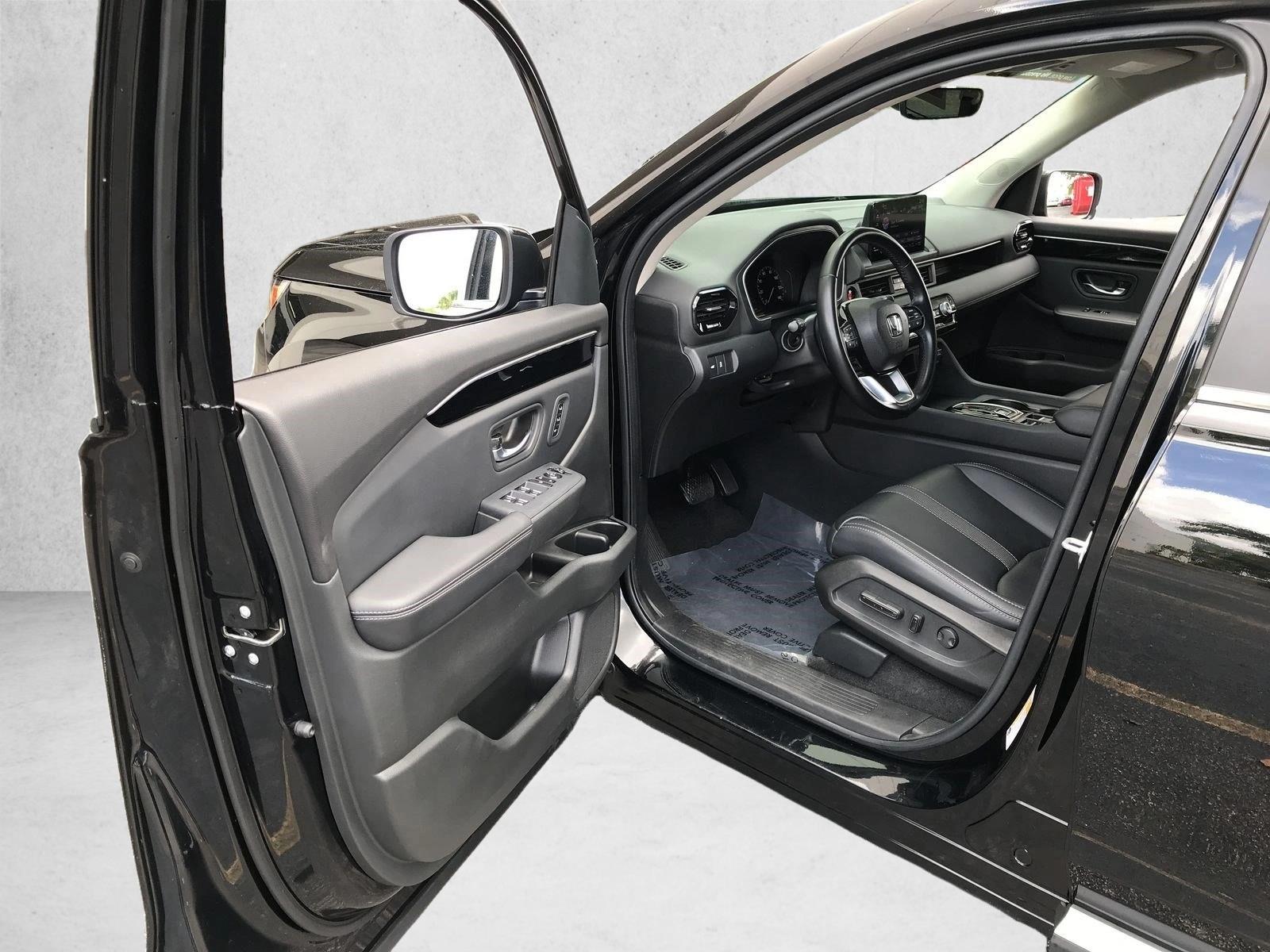 2023 Honda Pilot EX-L - Photo 17