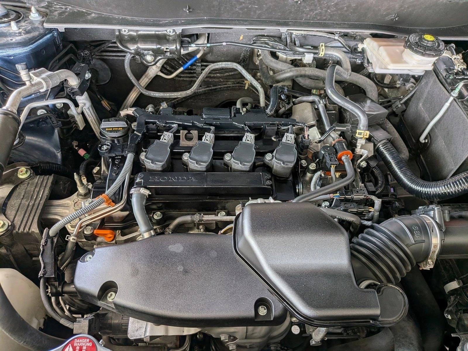 2024 Honda CR-V LX - Photo 21