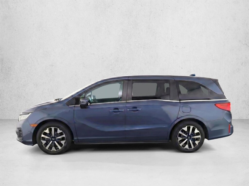 Certified 2025 Honda Odyssey EX-L Van