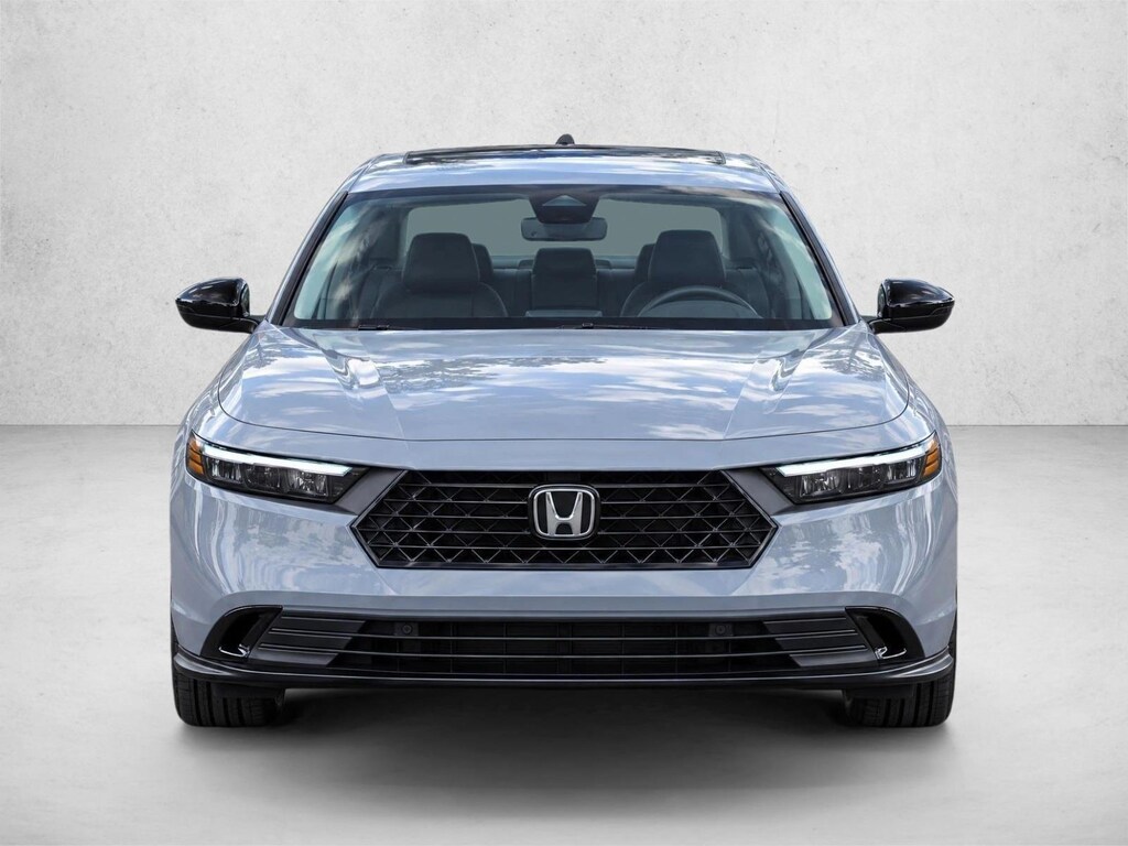 Certified 2025 Honda Accord SE Sedan