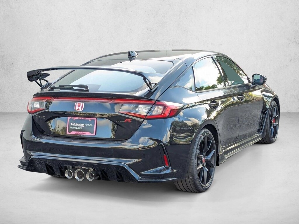 New 2025 Honda Civic Type R Hatchback