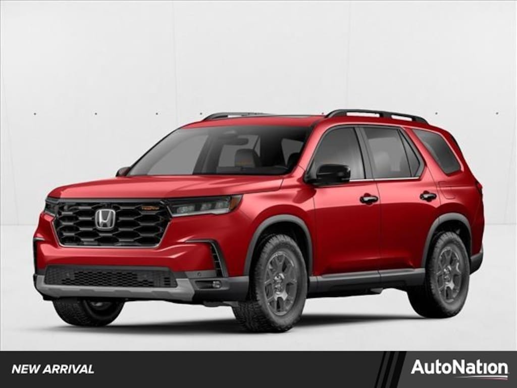 Certified 2023 Honda Pilot TrailSport SUV