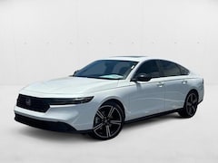2025 Honda Accord Hybrid Sport Sedan