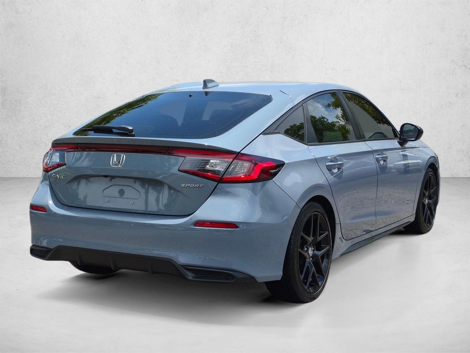 2023 Honda Civic Hatchback Sport - Photo 5