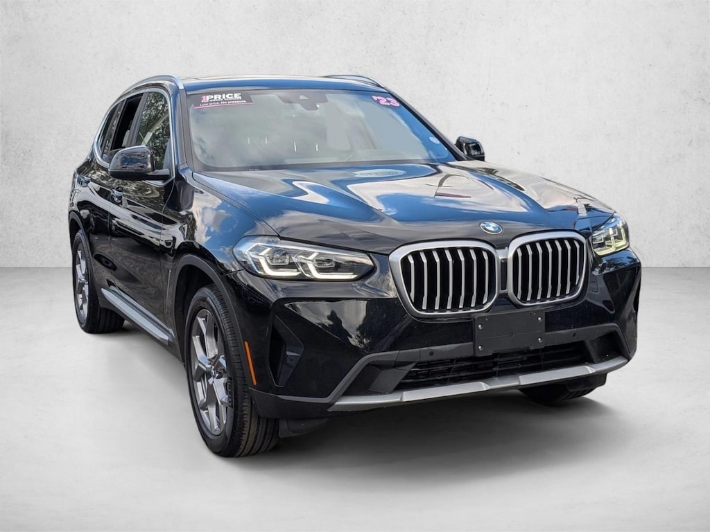 Used 2023 BMW X3 xDrive30i SUV
