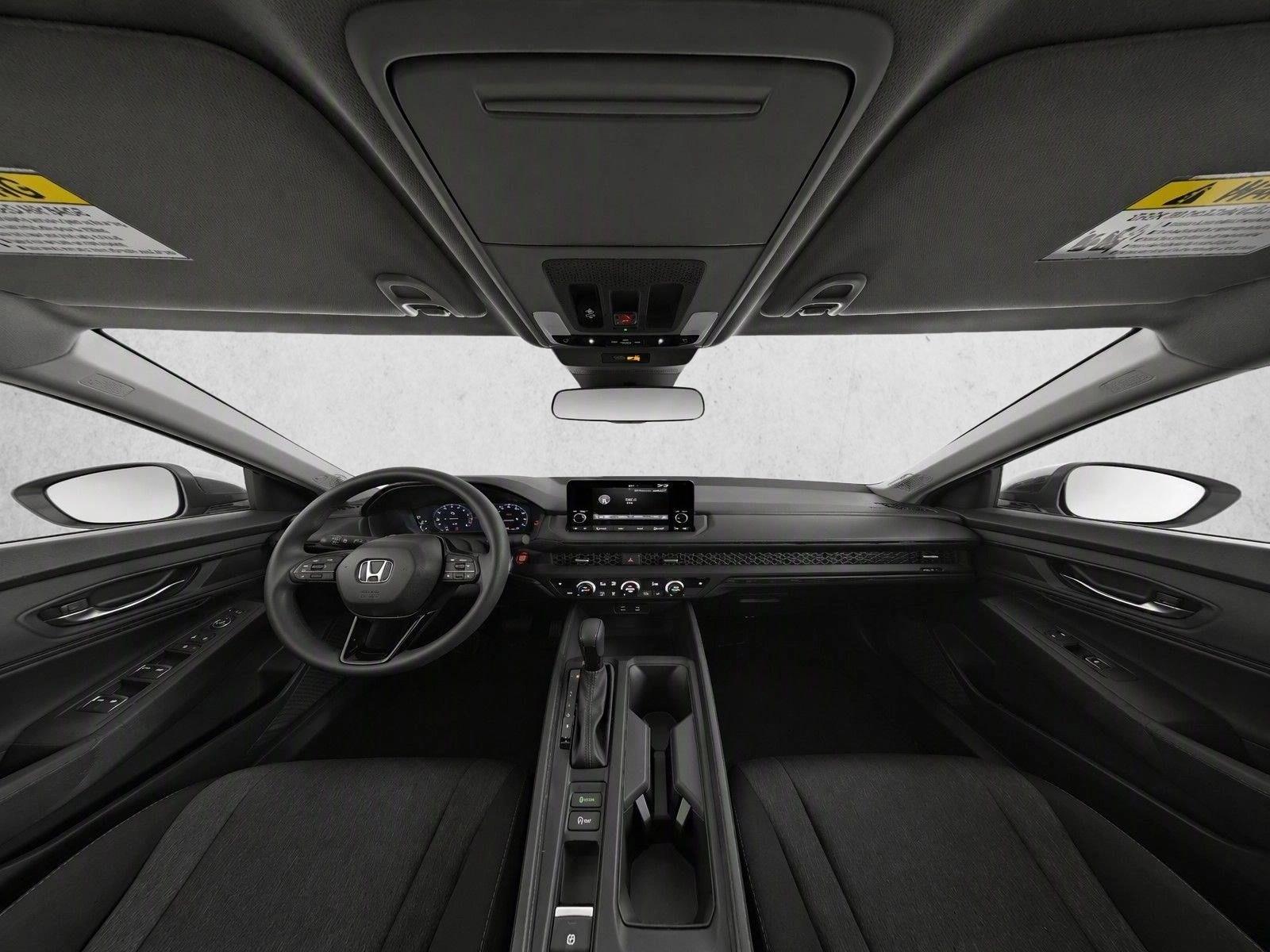 2025 Honda Accord SE - Photo 21