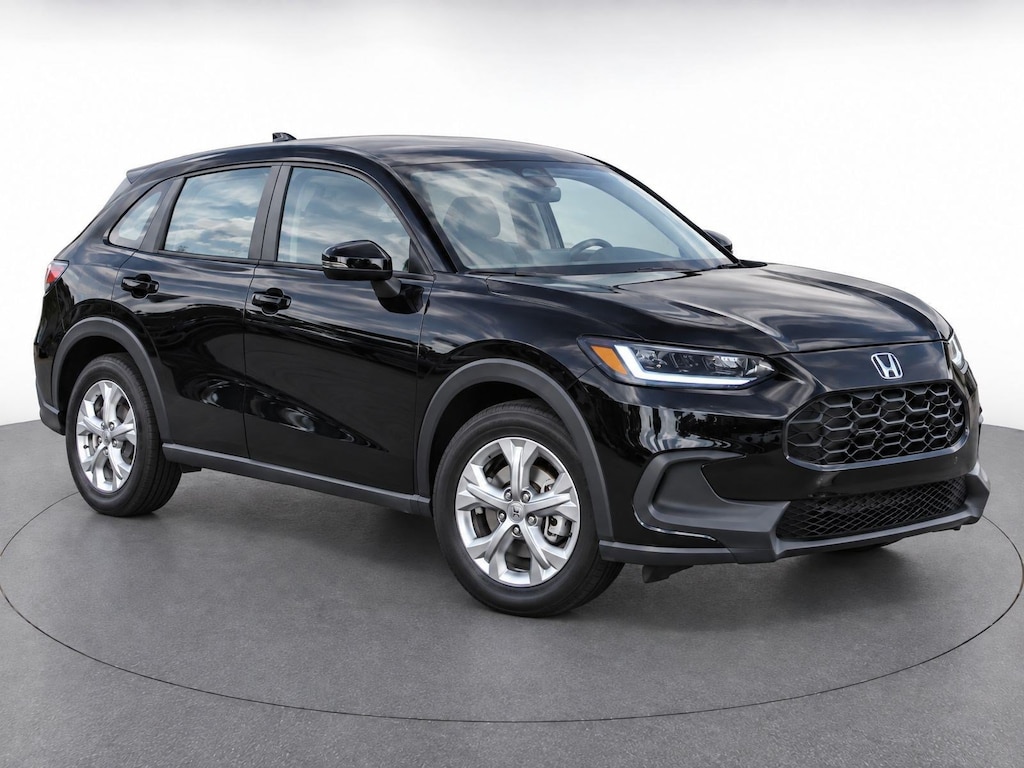 Certified 2024 Honda HR-V LX SUV