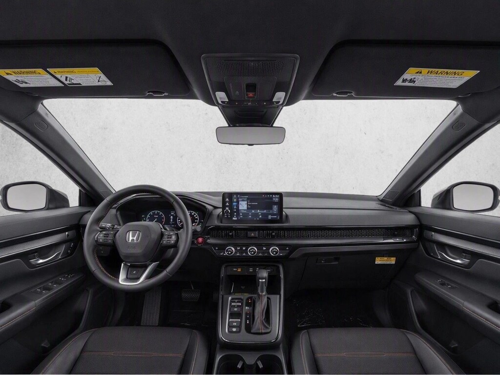 New 2026 Honda CR-V Hybrid Sport Touring SUV