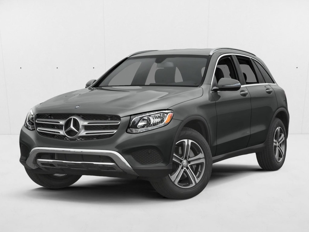 Used 2017 Mercedes-Benz GLC 300 SUV