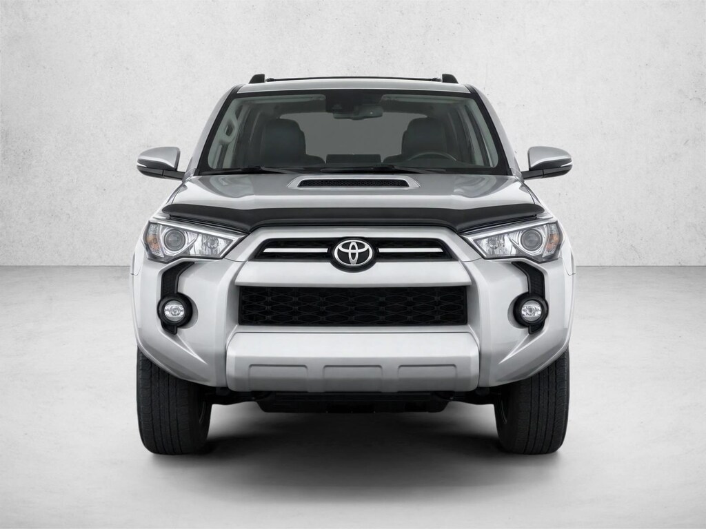 Used 2021 Toyota 4Runner TRD Off Road Premium SUV