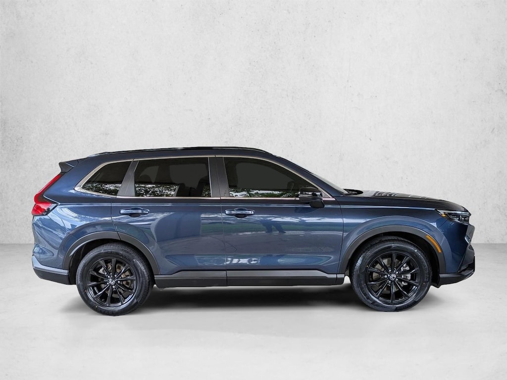 Certified 2023 Honda CR-V Hybrid Sport SUV