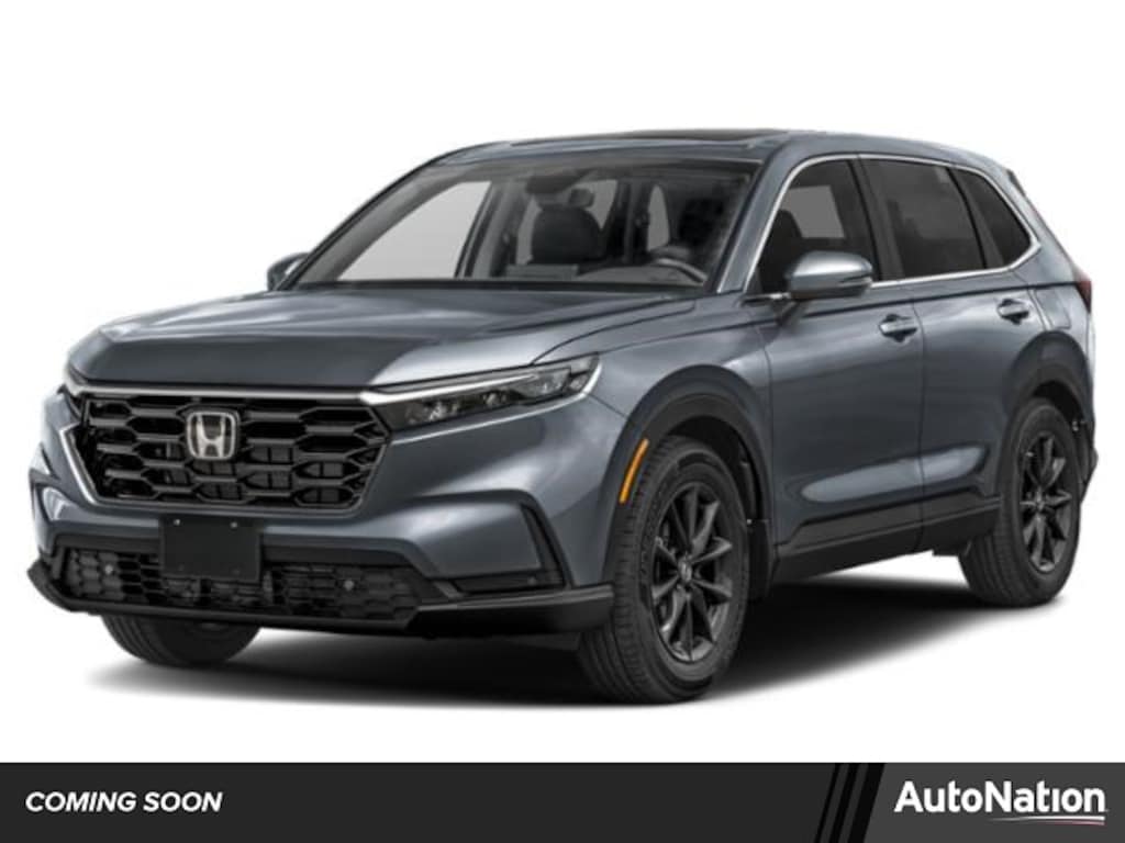 New 2027 Honda CR-V EX-L SUV