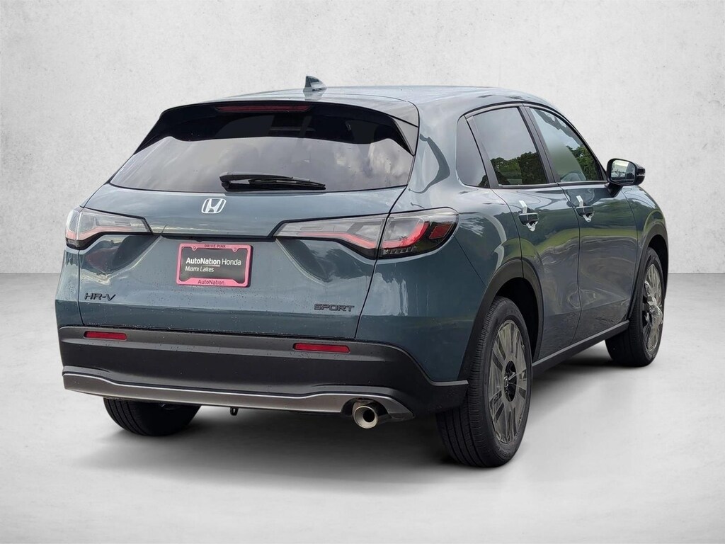 New 2026 Honda HR-V Sport SUV
