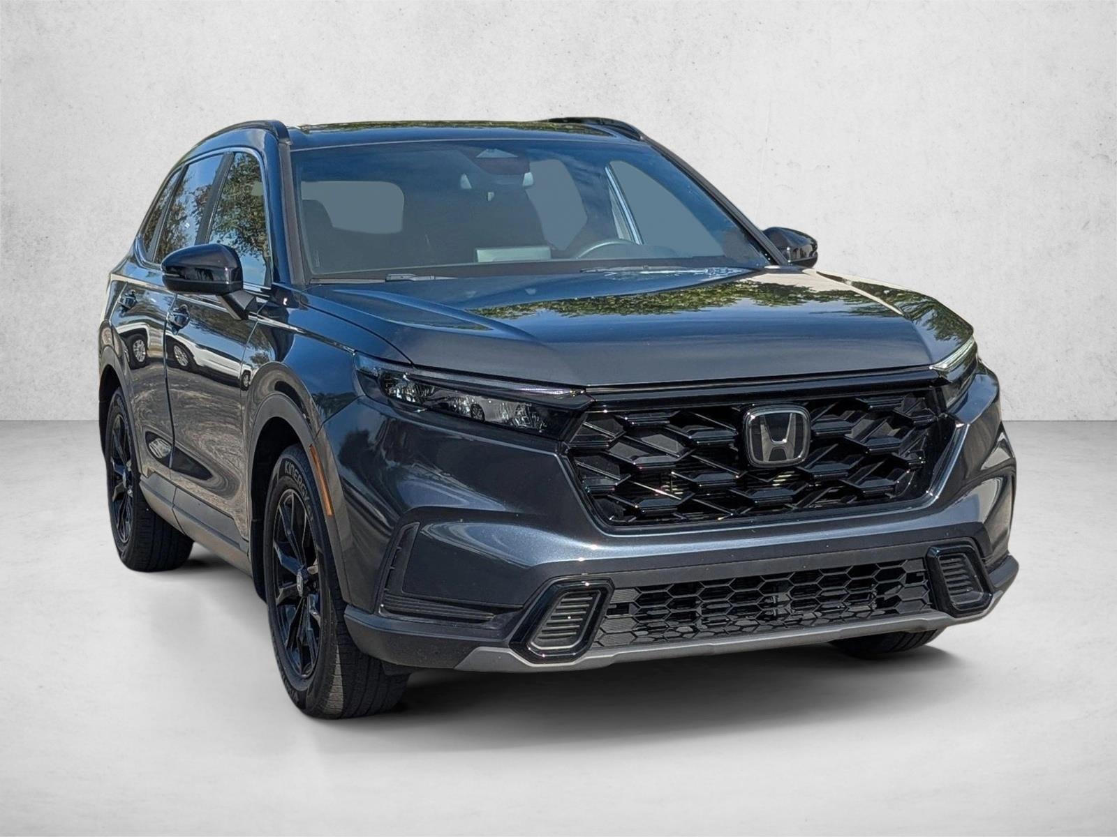 2023 Honda CR-V Hybrid Sport photo 2