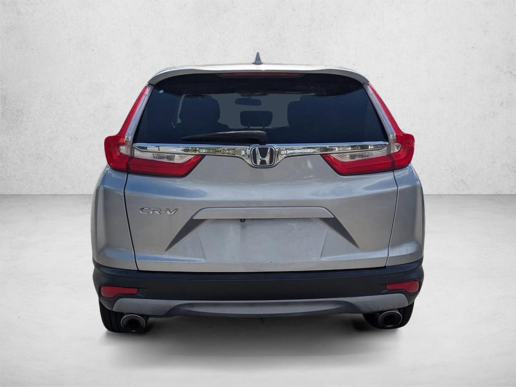 Used 2018 Honda CR-V EX 2WD SUV