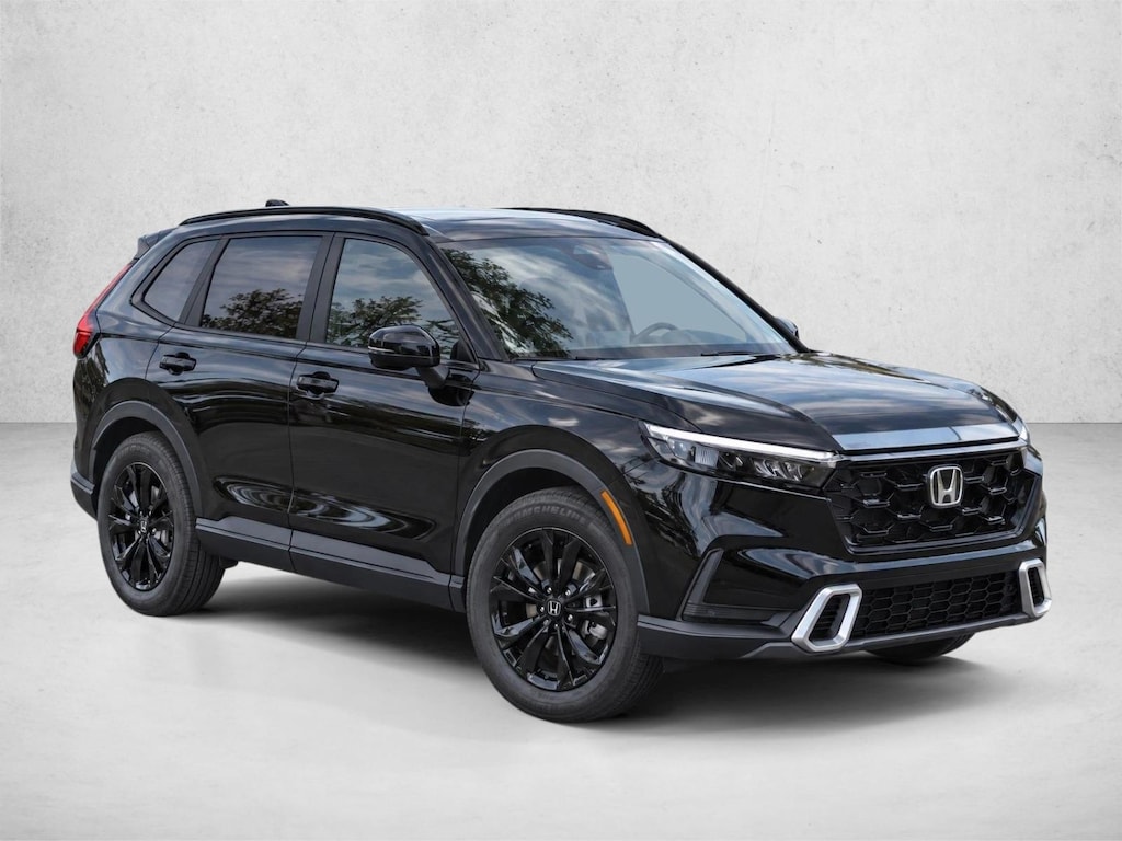 New 2027 Honda CR-V Hybrid Sport Touring SUV