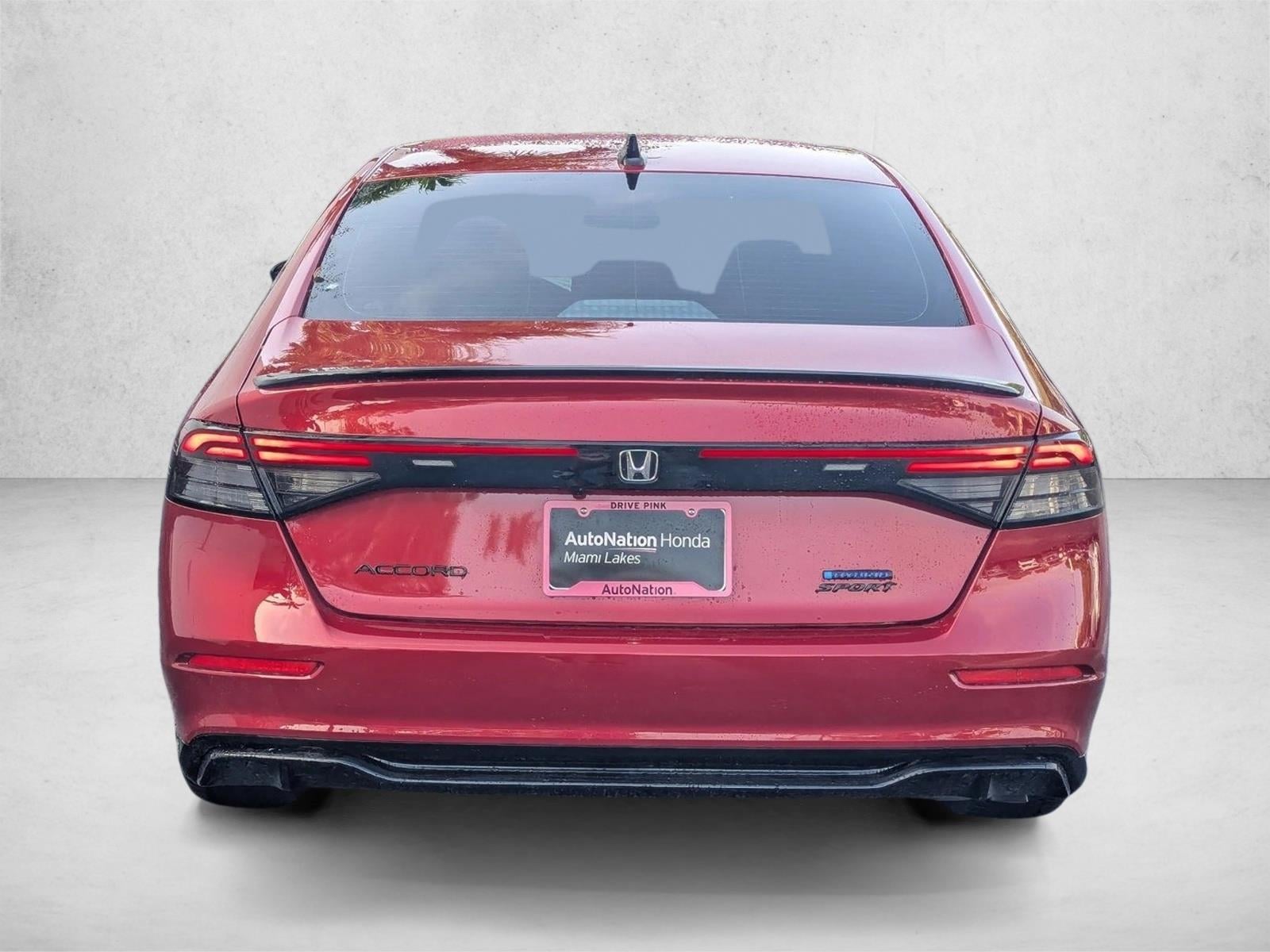 2026 Honda Accord Hybrid Sport-L - Photo 7