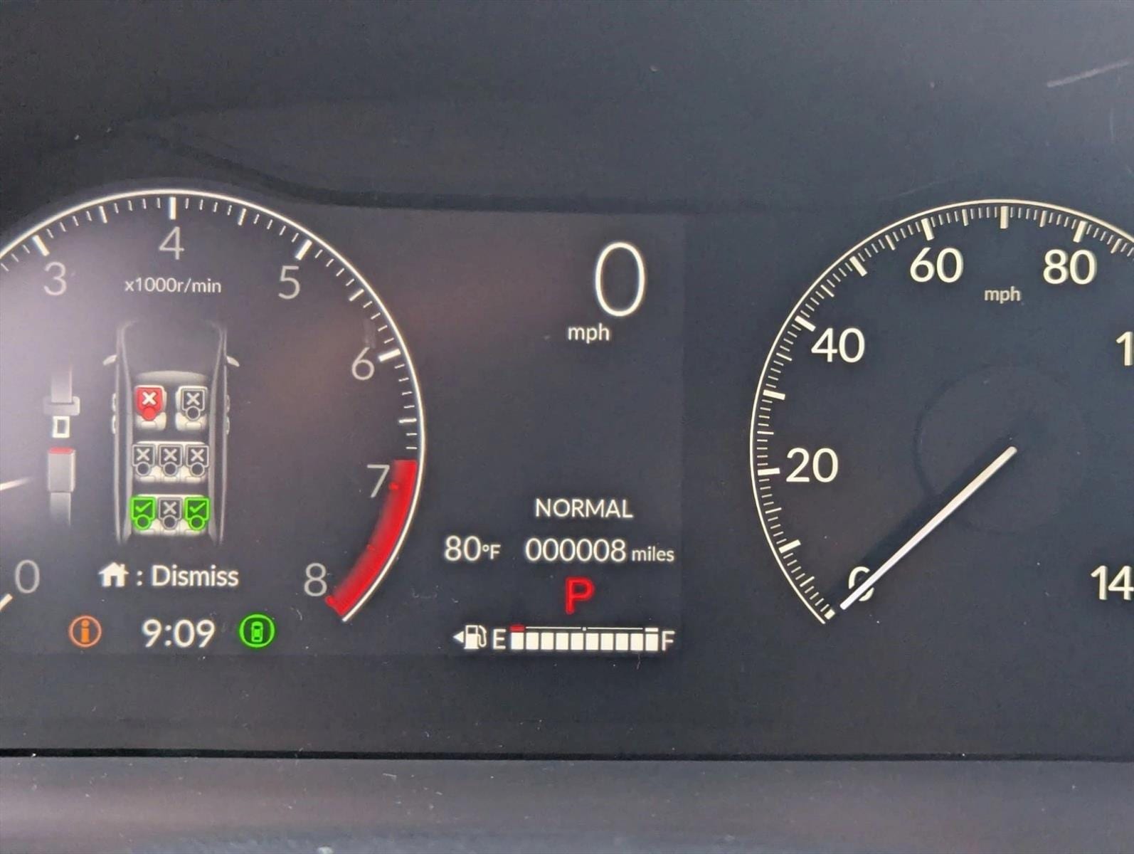 2026 Honda Odyssey Sport L - Photo 10