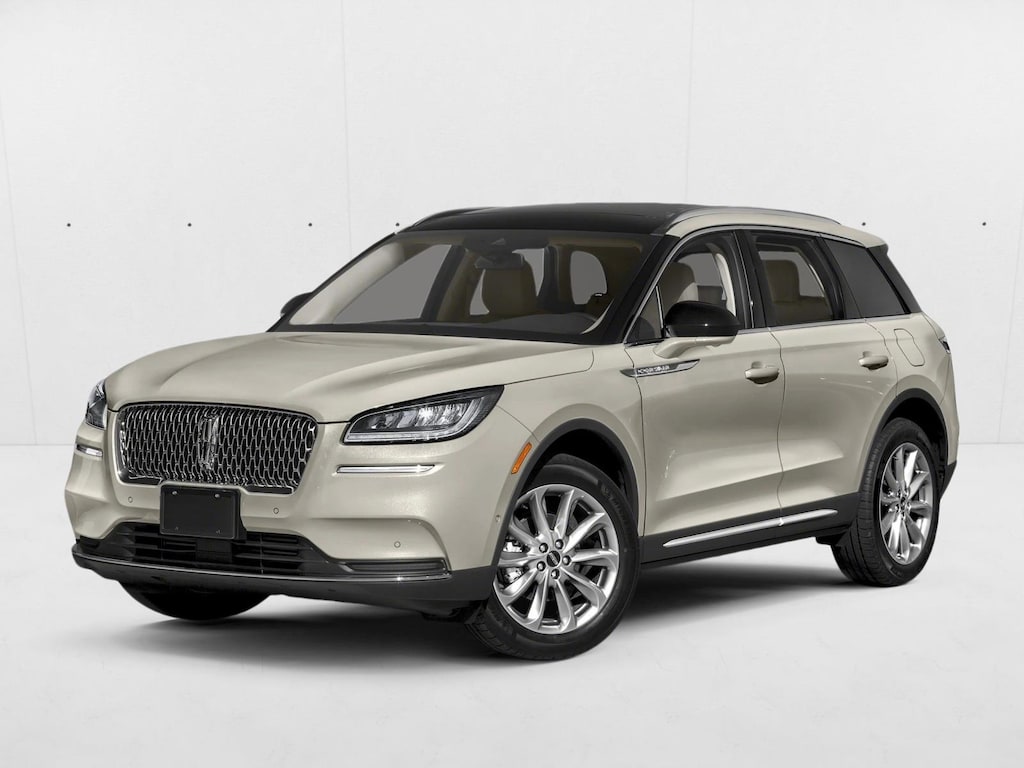 Used 2022 Lincoln Corsair Standard SUV