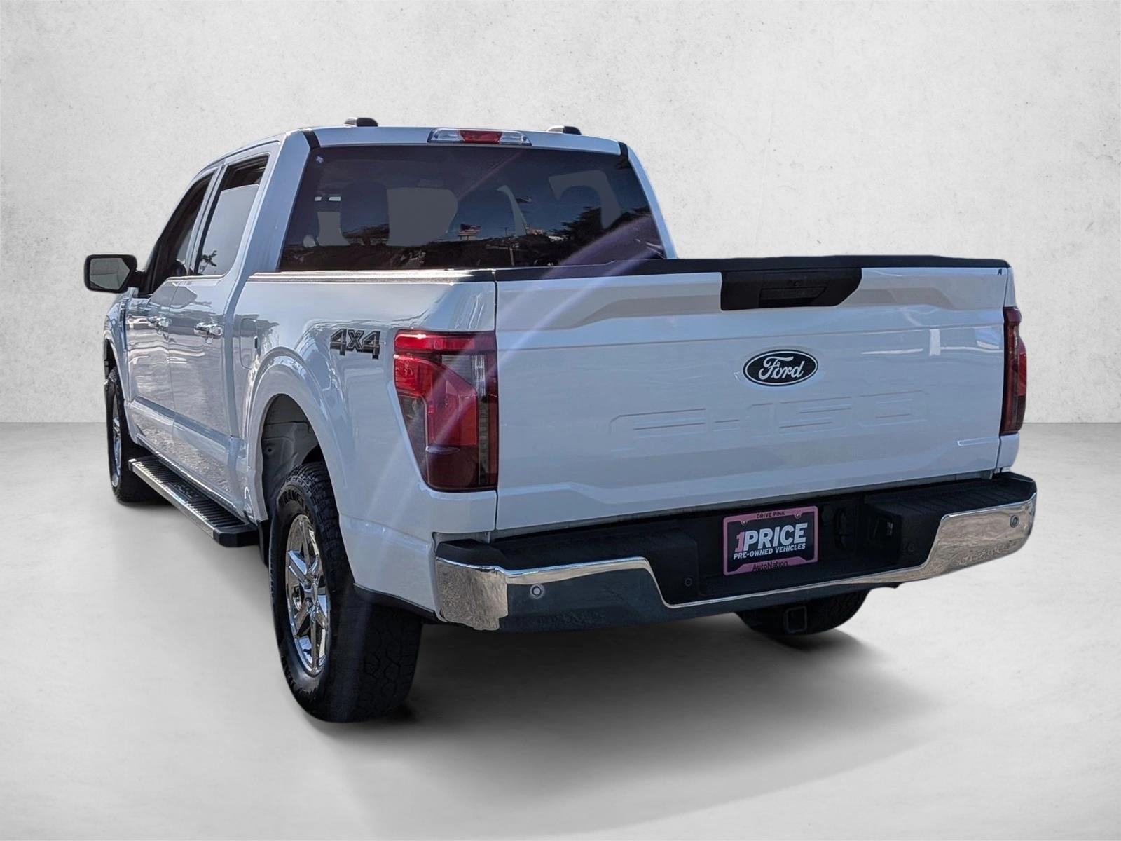 2025 Ford F-150 XLT - Photo 7