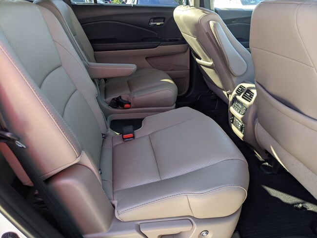 Used 2018 Honda Pilot For Sale | Pembroke Pines FL | JB015422