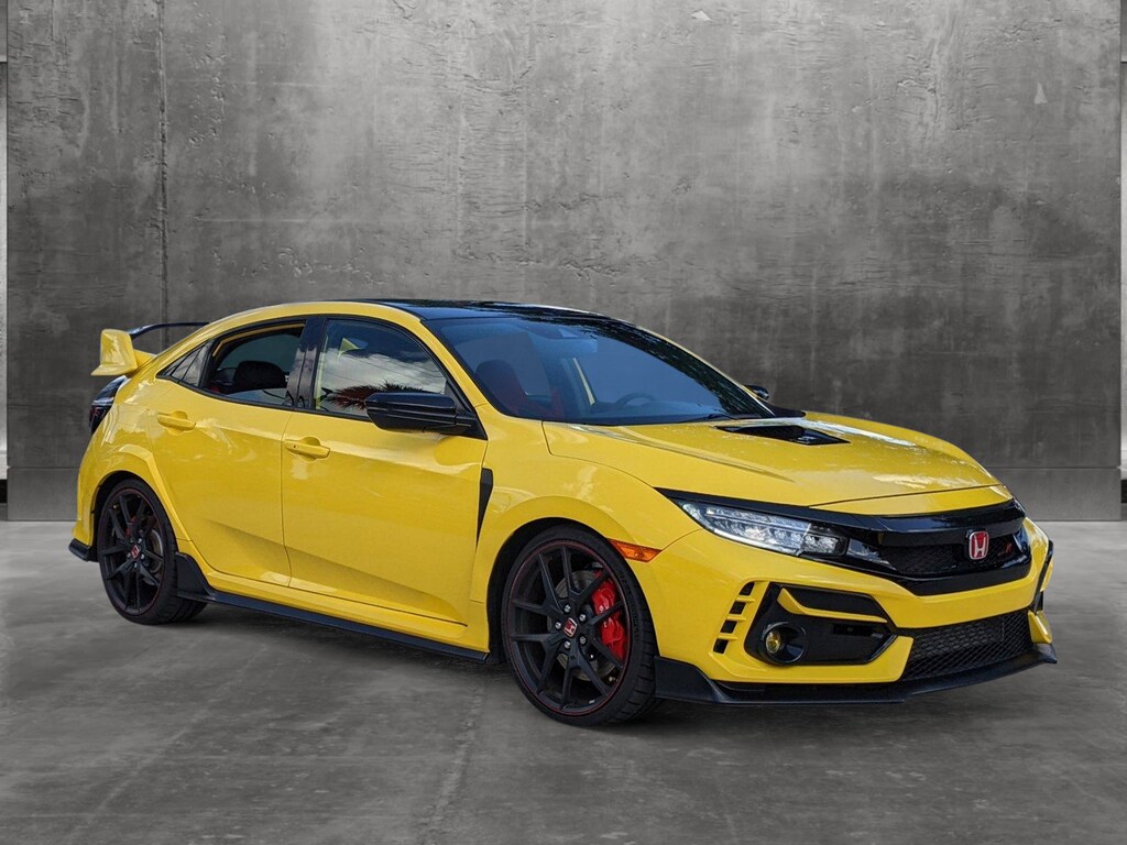Used Honda Civic Type R For Sale Panama City, FL SHHFK8G00MU201153 AutoNation Ford Panama City