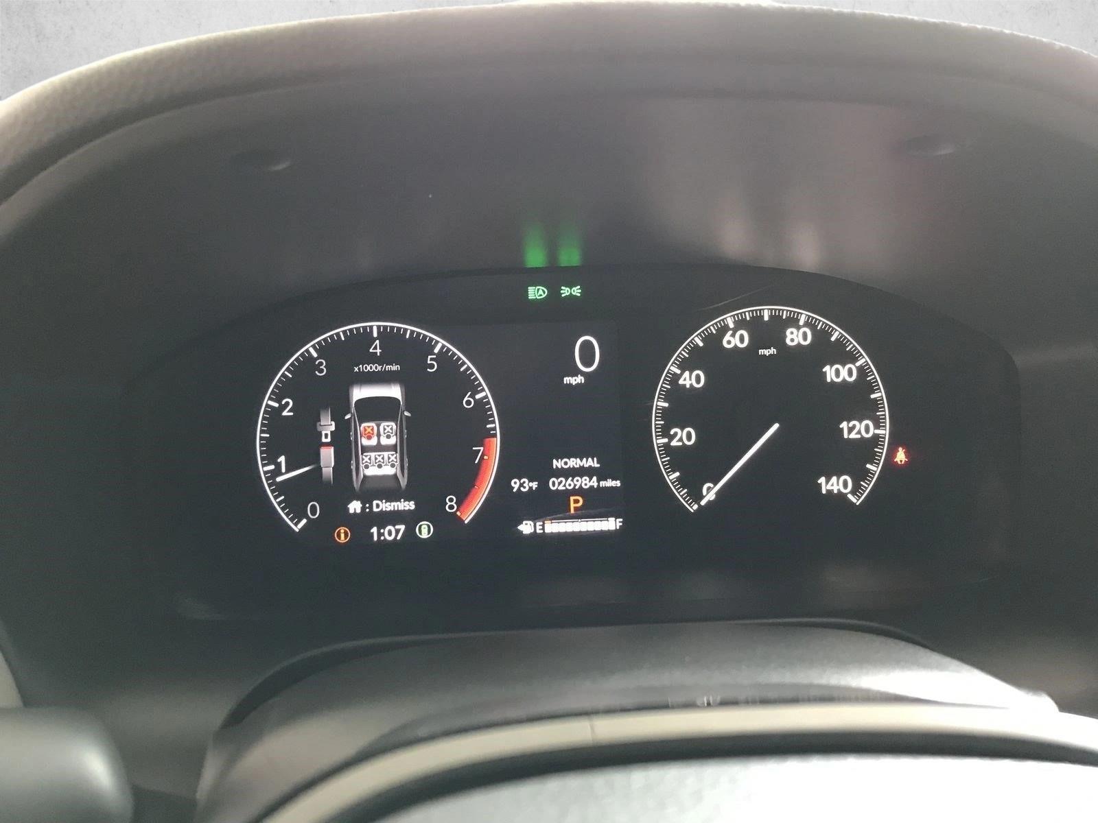 2024 Honda HR-V EX-L - Photo 9