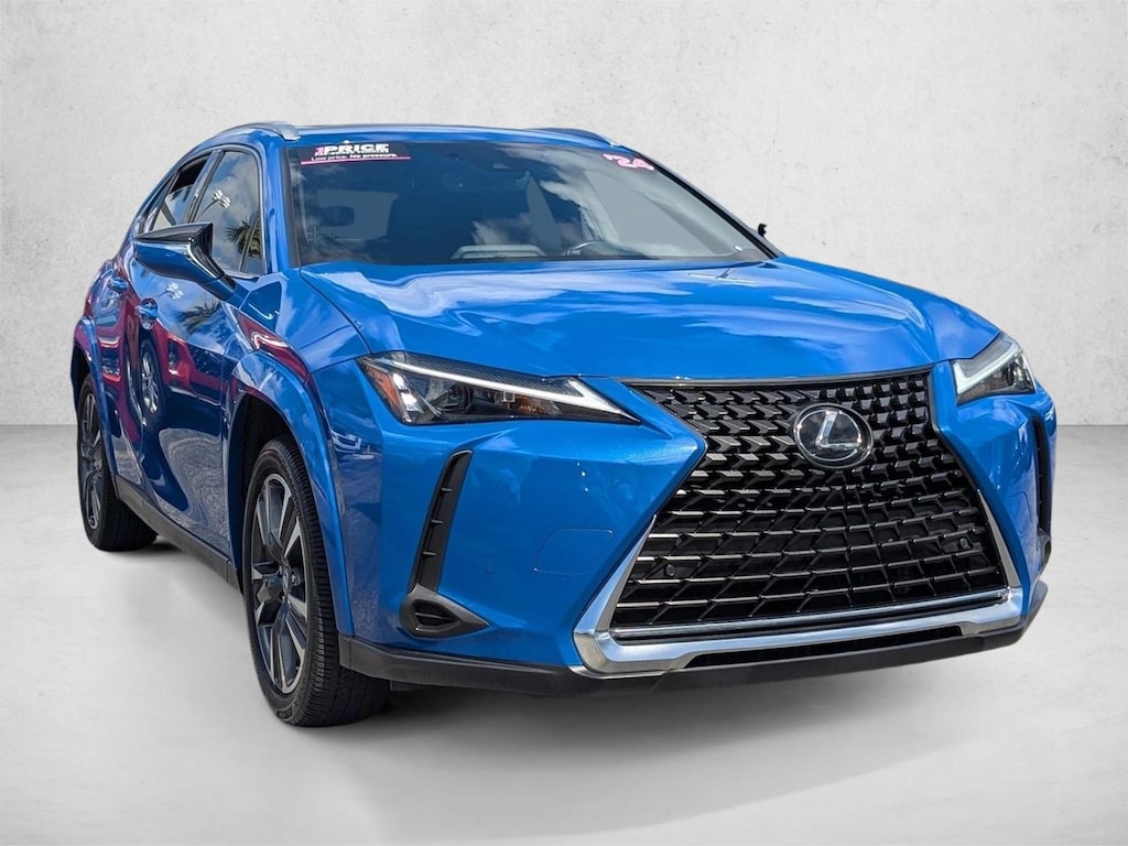 Used 2024 Lexus UX 250h Premium SUV