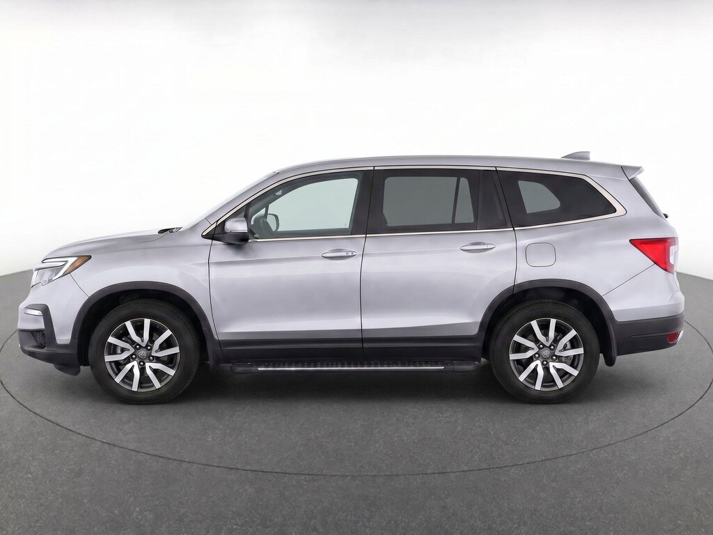 Used 2019 Honda Pilot EX FWD SUV