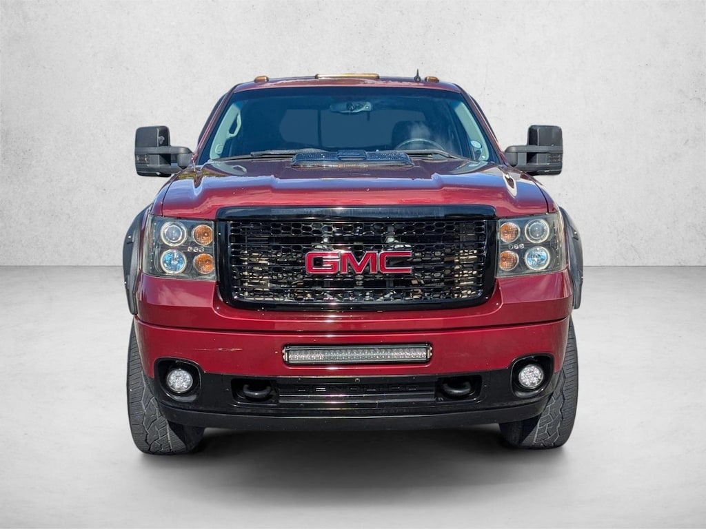 Used 2013 GMC Sierra 2500HD Denali 4WD Truck Crew Cab