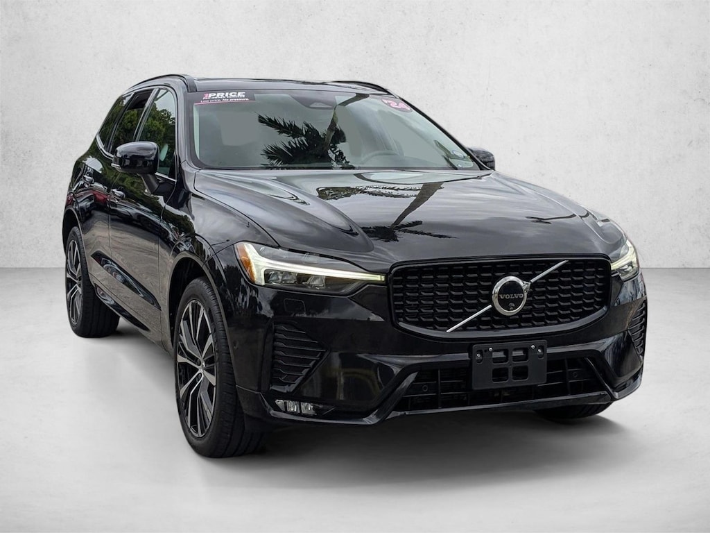 Used 2024 Volvo XC60 B5 Plus Dark SUV