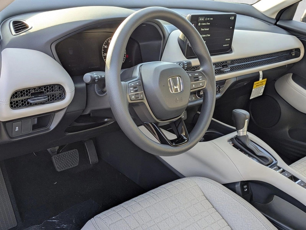 New 2026 Honda HR-V LX SUV
